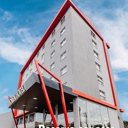 Callai Hotel Толеду Екстер'єр фото