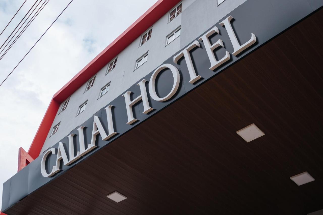 Callai Hotel Толеду Екстер'єр фото