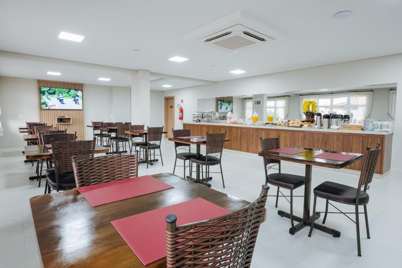 Callai Hotel Толеду Екстер'єр фото