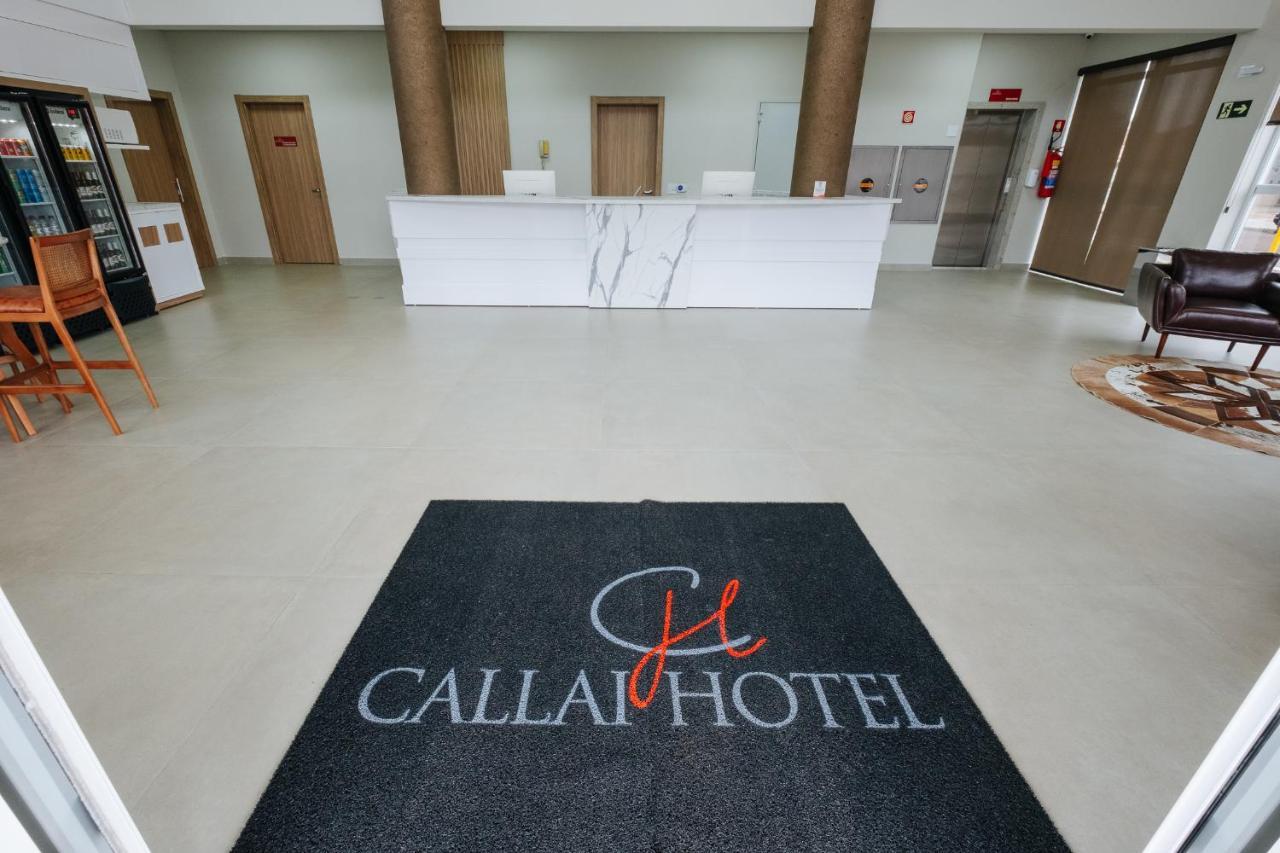 Callai Hotel Толеду Екстер'єр фото