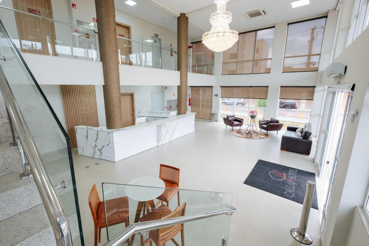 Callai Hotel Толеду Екстер'єр фото