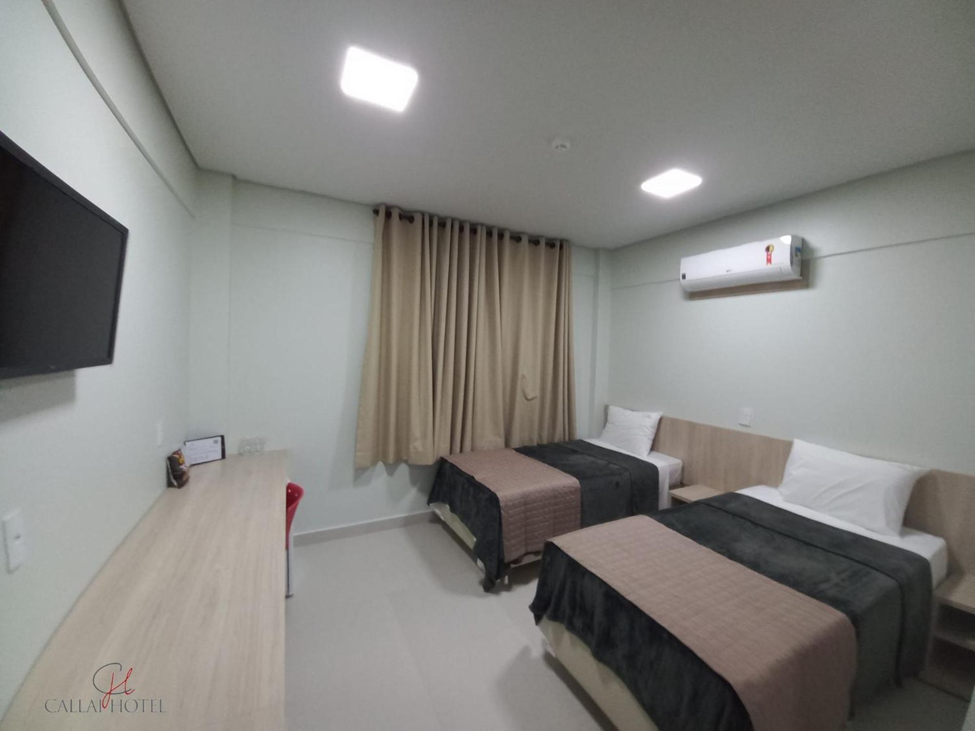 Callai Hotel Толеду Екстер'єр фото